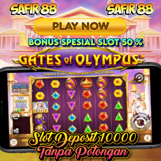 Situs Slot Online Depo Dana Safir88