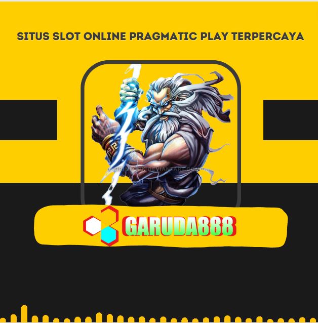Situs Slot Online Pragmatic Play Terpercaya