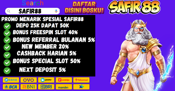 slot online deposit 10000 safir88