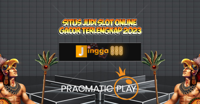 Situs Judi Slot Online Gacor Terlengkap 2023