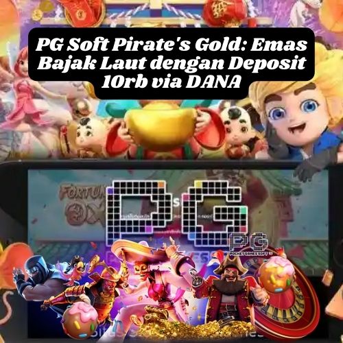 PG Soft Pirate's Gold