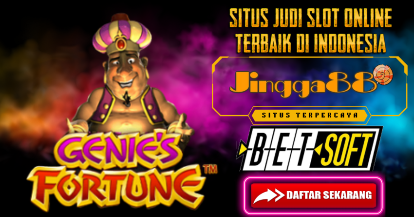 Situs Judi Slot Online Terbaik Di Indonesia