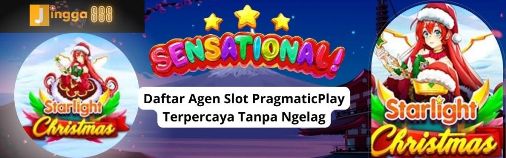 Daftar Agen Slot PragmaticPlay Terpercaya