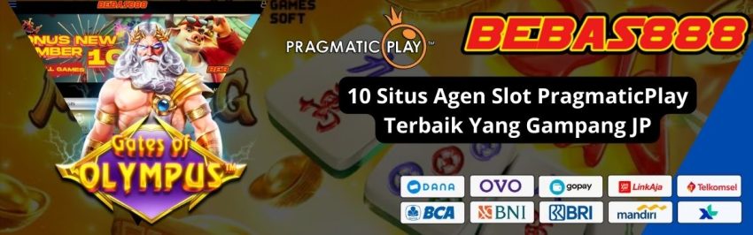 10 Daftar Agen Game PragmaticPlay