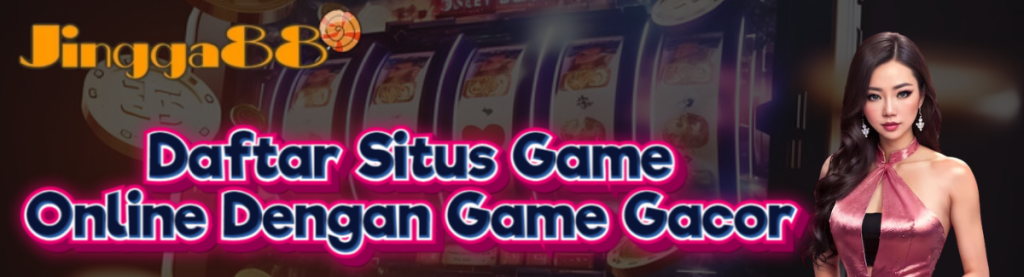 7 Daftar Situs Game