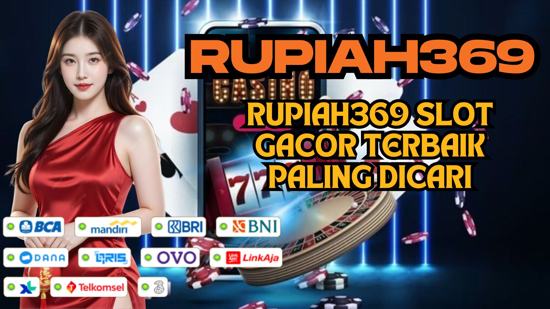 RUPIAH369 SLOT GACOR TERBAIK PALING DICARI