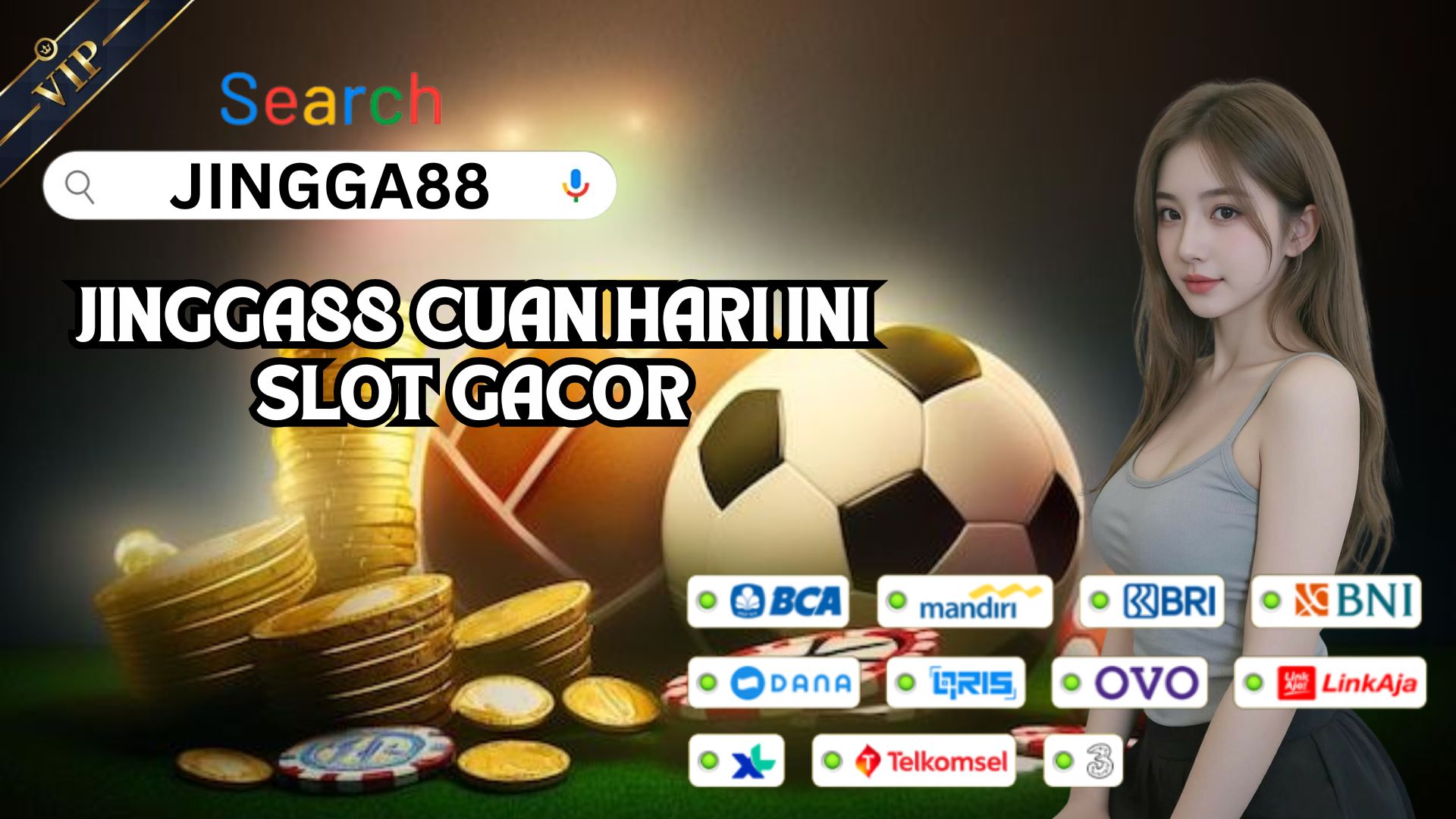 JINGGA88 CUAN HARI INI SLOT GACOR
