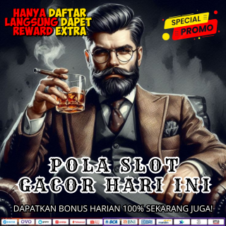 POLA SLOT GACOR HARI INI