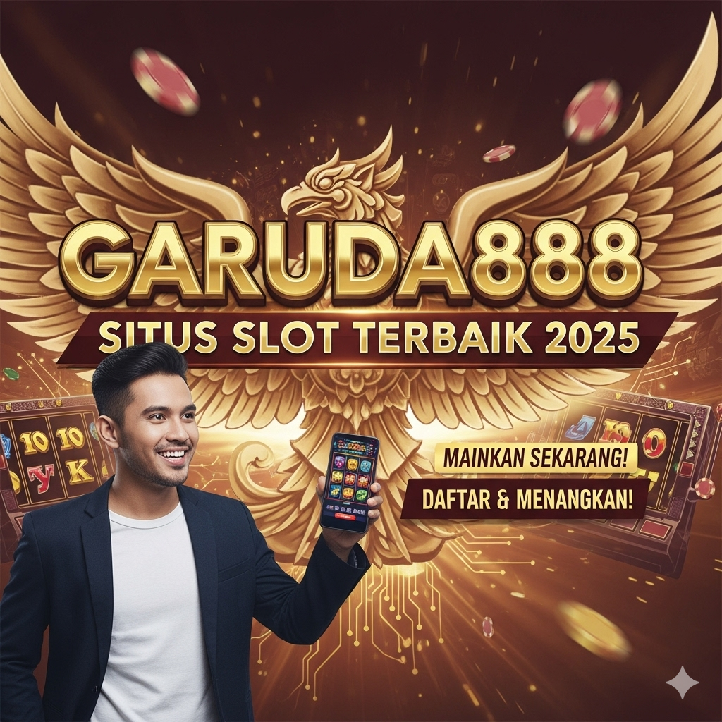 Garuda888 Situs Slot Terbaik