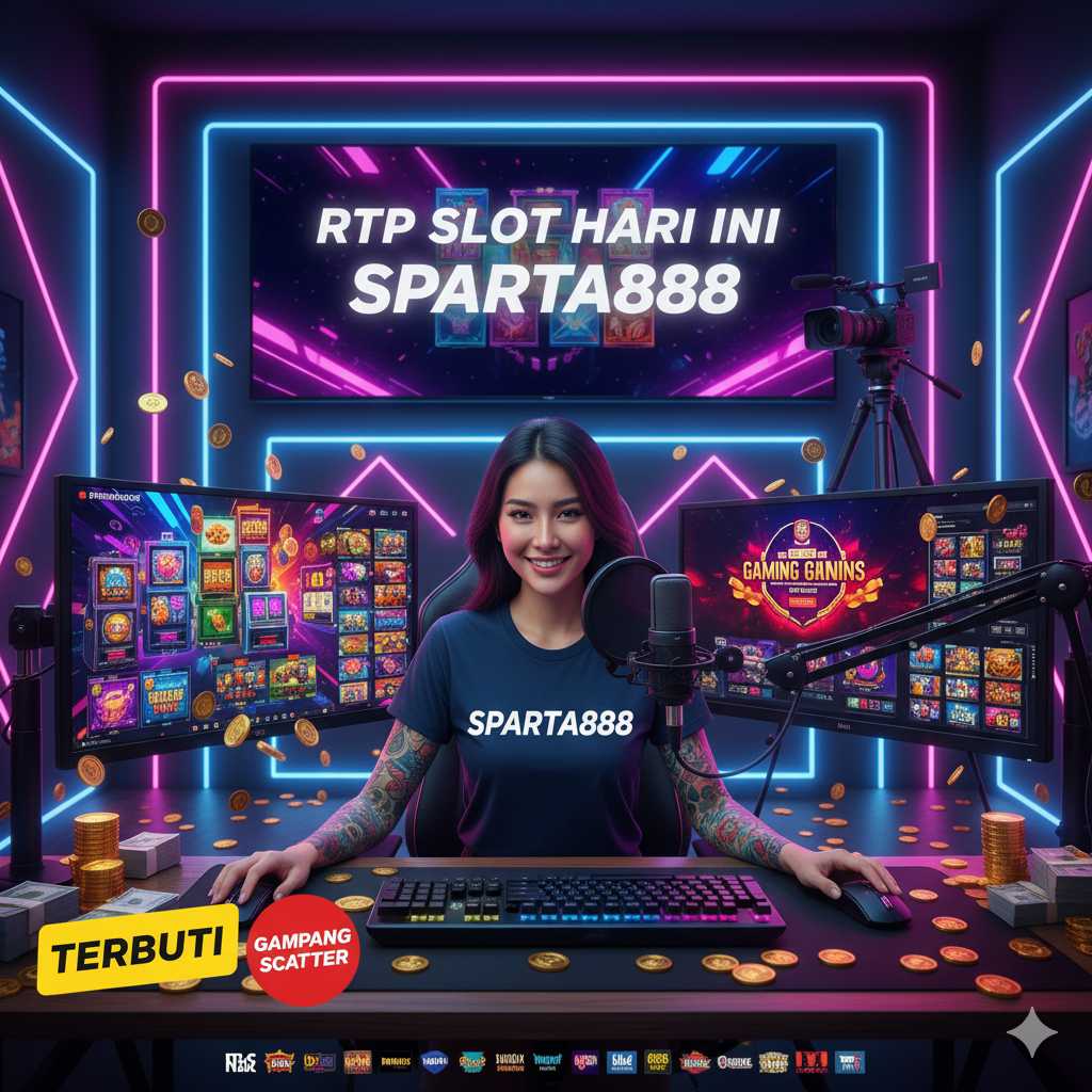 RTP SLOT HARI INI SPARTA888