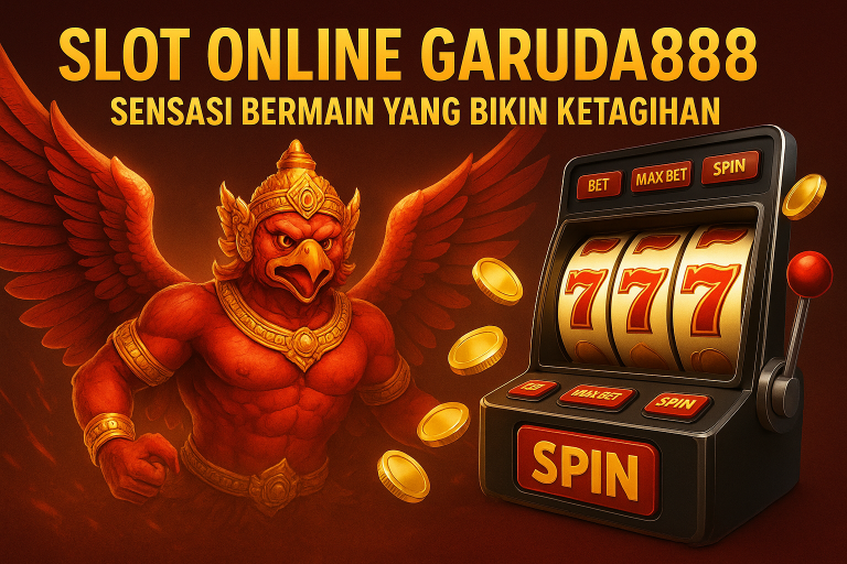 Slot Online Garuda888