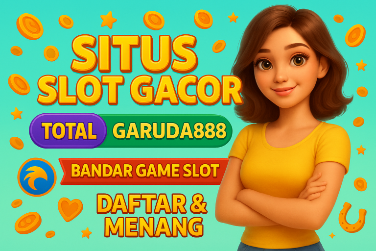 garuda888 slot