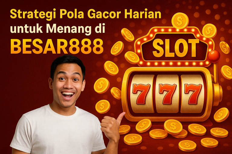 Pola Gacor Besar888