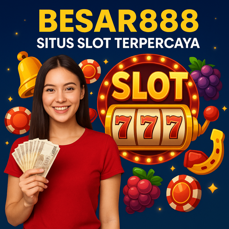 Situs Slot Terpercaya Besar888